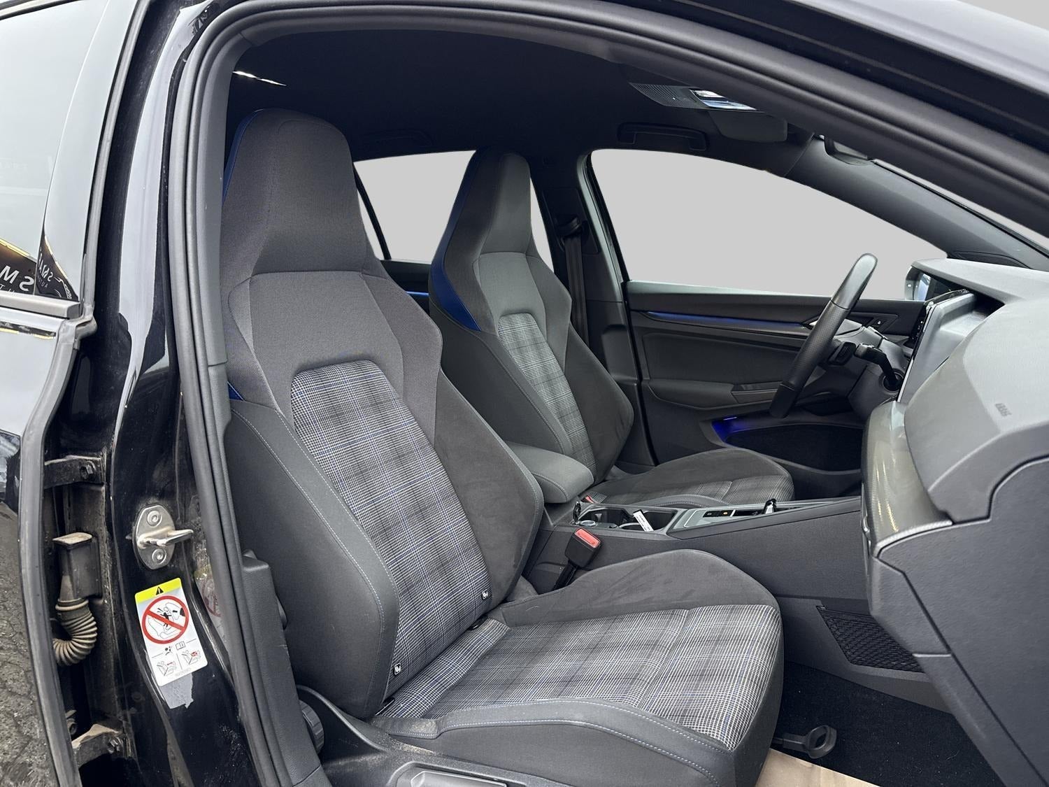 Billede af VW Golf VIII 1,4 GTE DSG