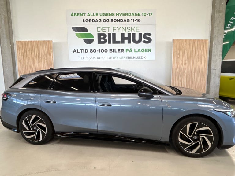 VW ID.7 Style Tourer