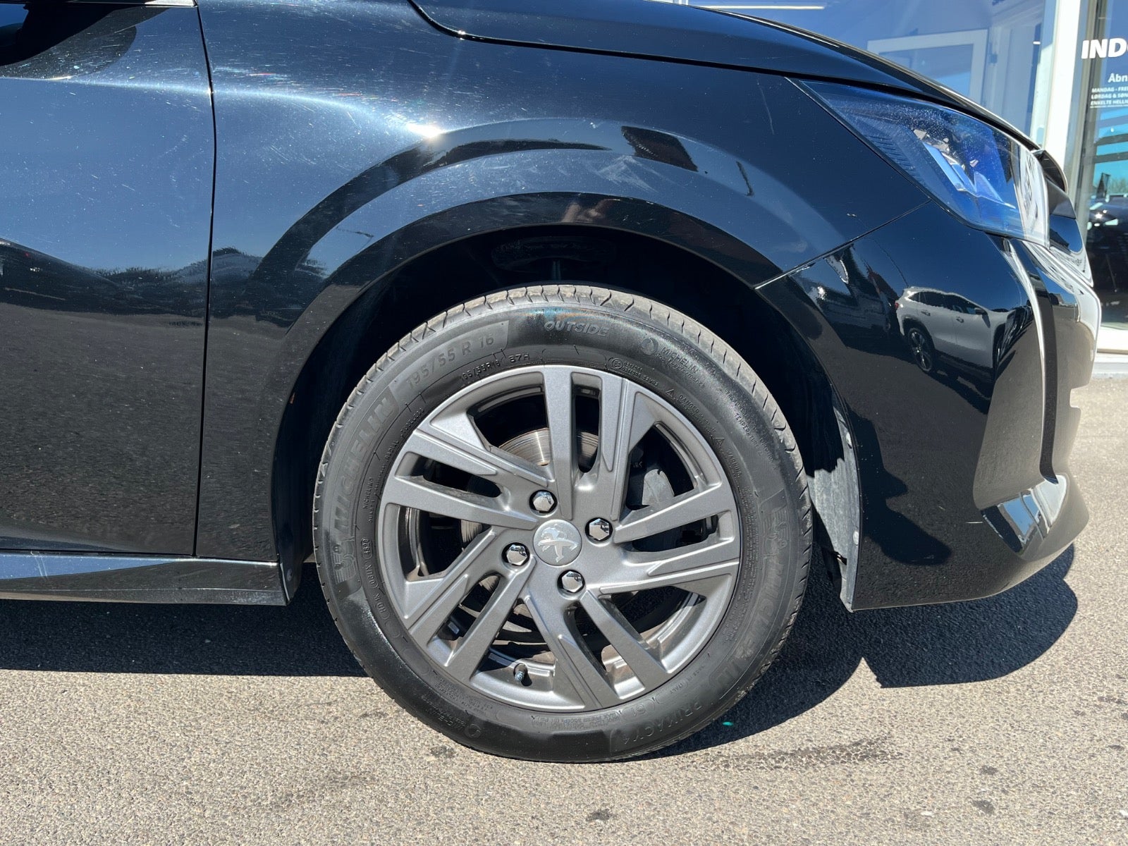 Billede af Peugeot 208 1,2 PureTech 75 Active