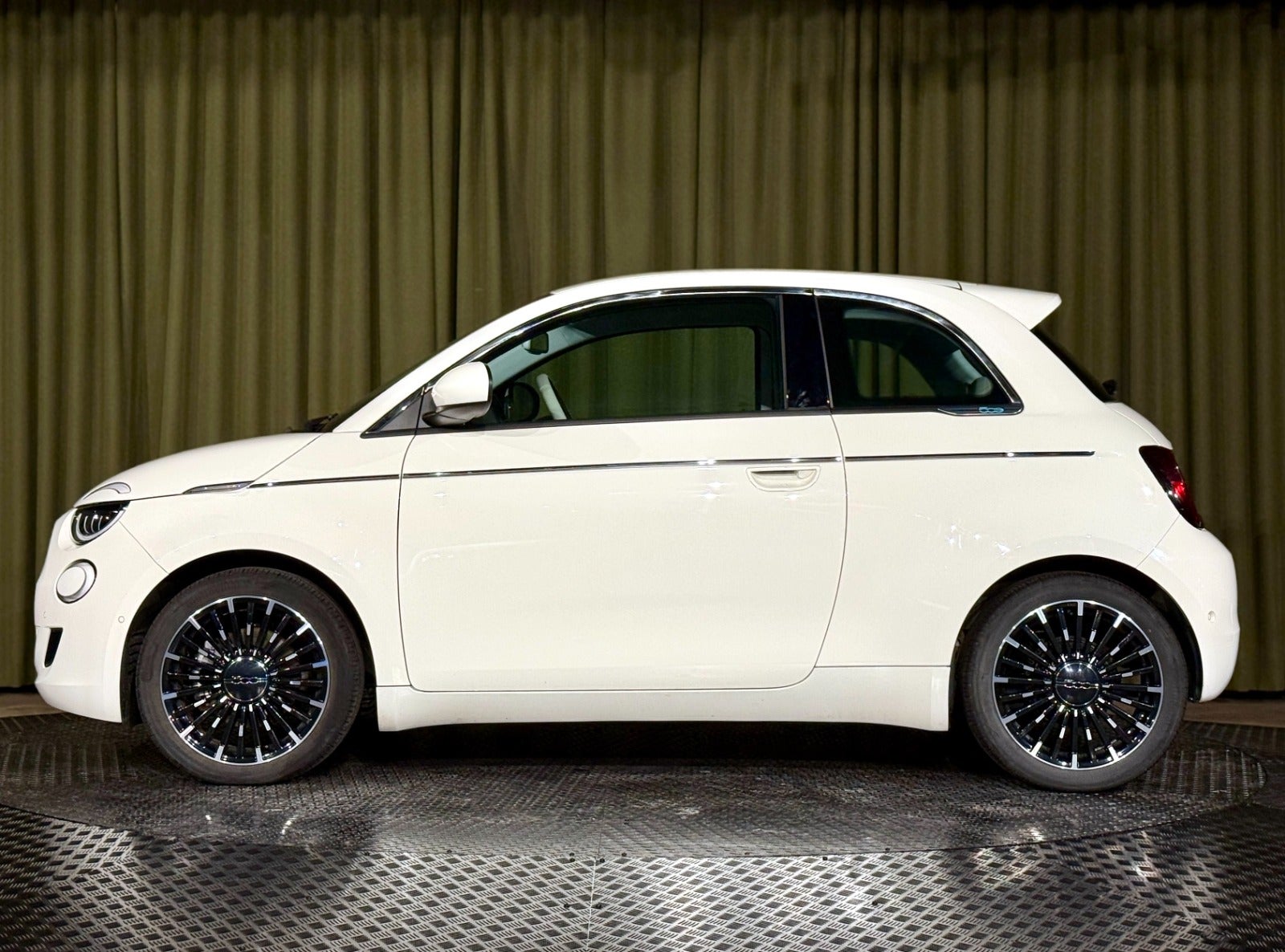 Billede af Fiat 500e 42 la Prima