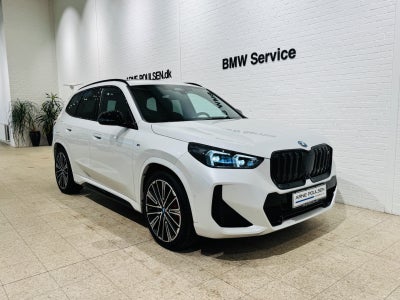 BMW iX1 xDrive30 Fully Charged M-Sport  