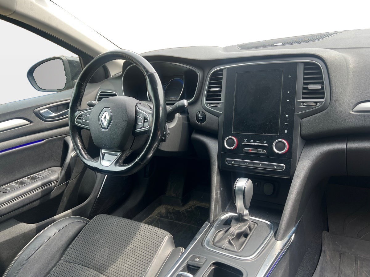 Billede af Renault Megane IV 1,2 TCe 130 Bose Edition EDC