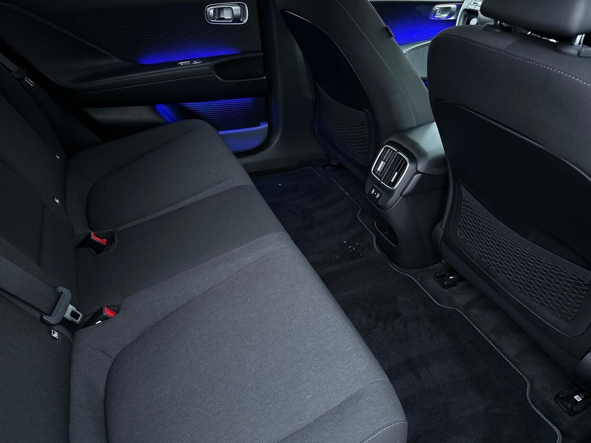 Hyundai Ioniq 6 Advanced billede 12