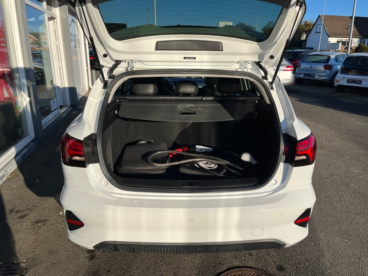 Billede af MG 5  Luxury