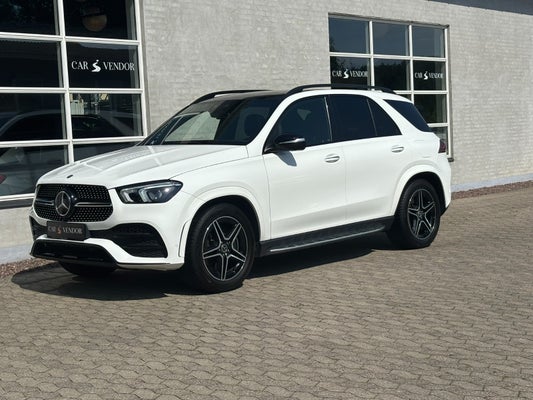 Mercedes GLE350 de AMG Line aut. 4Matic
