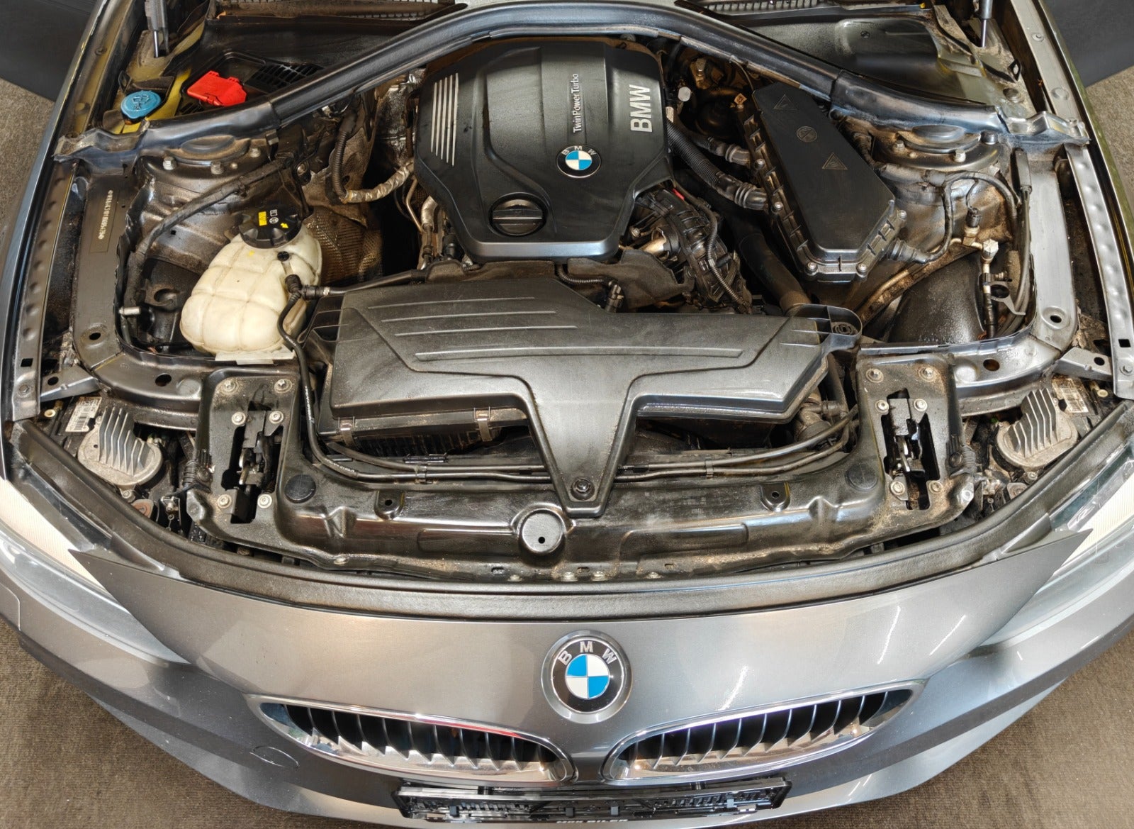 Billede af BMW 420d 2,0 Gran Coupé aut.