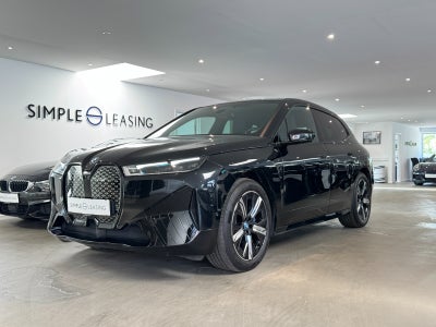 BMW / iX - Simpel Leasing