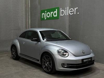 VW The Beetle 2,0 TSi 200 Sport DSG 2d