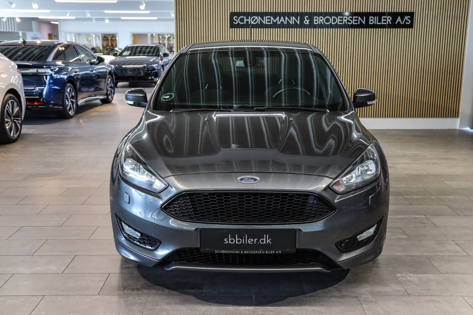 Billede af Ford Focus 1,5 SCTi 150 ST-Line
