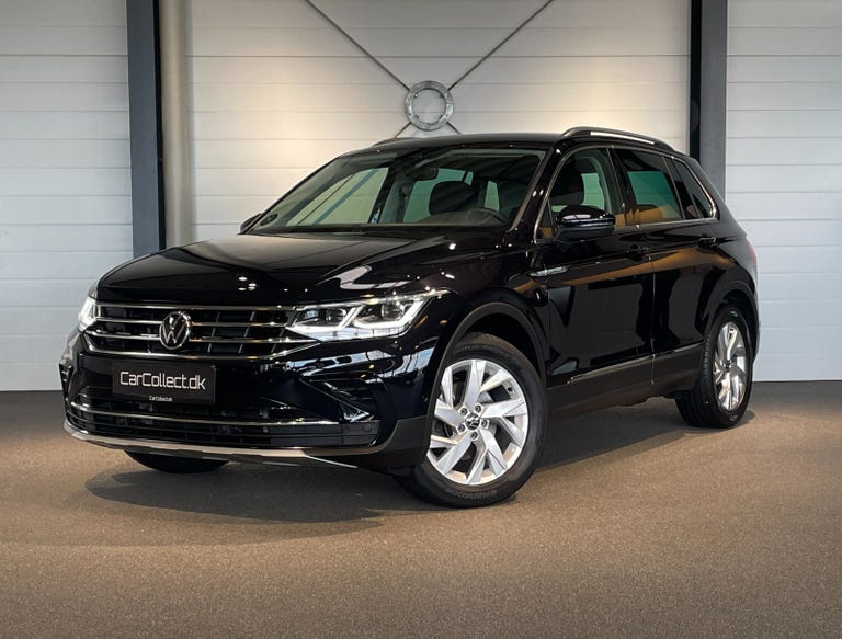 VW Tiguan TDi 150 Elegance DSG