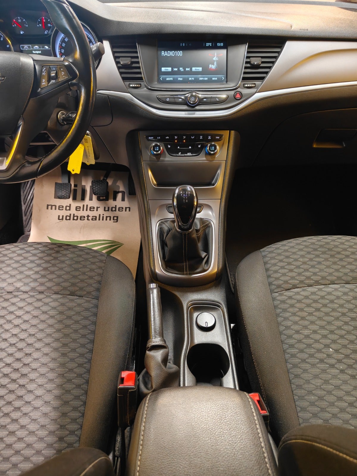 Billede af Opel Astra 1,0 T 105 Enjoy