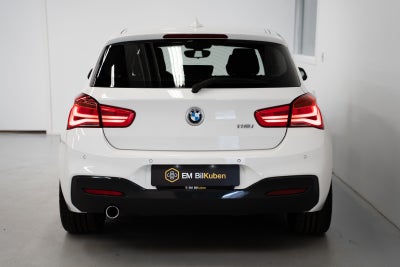 BMW 118i M-Sport aut.