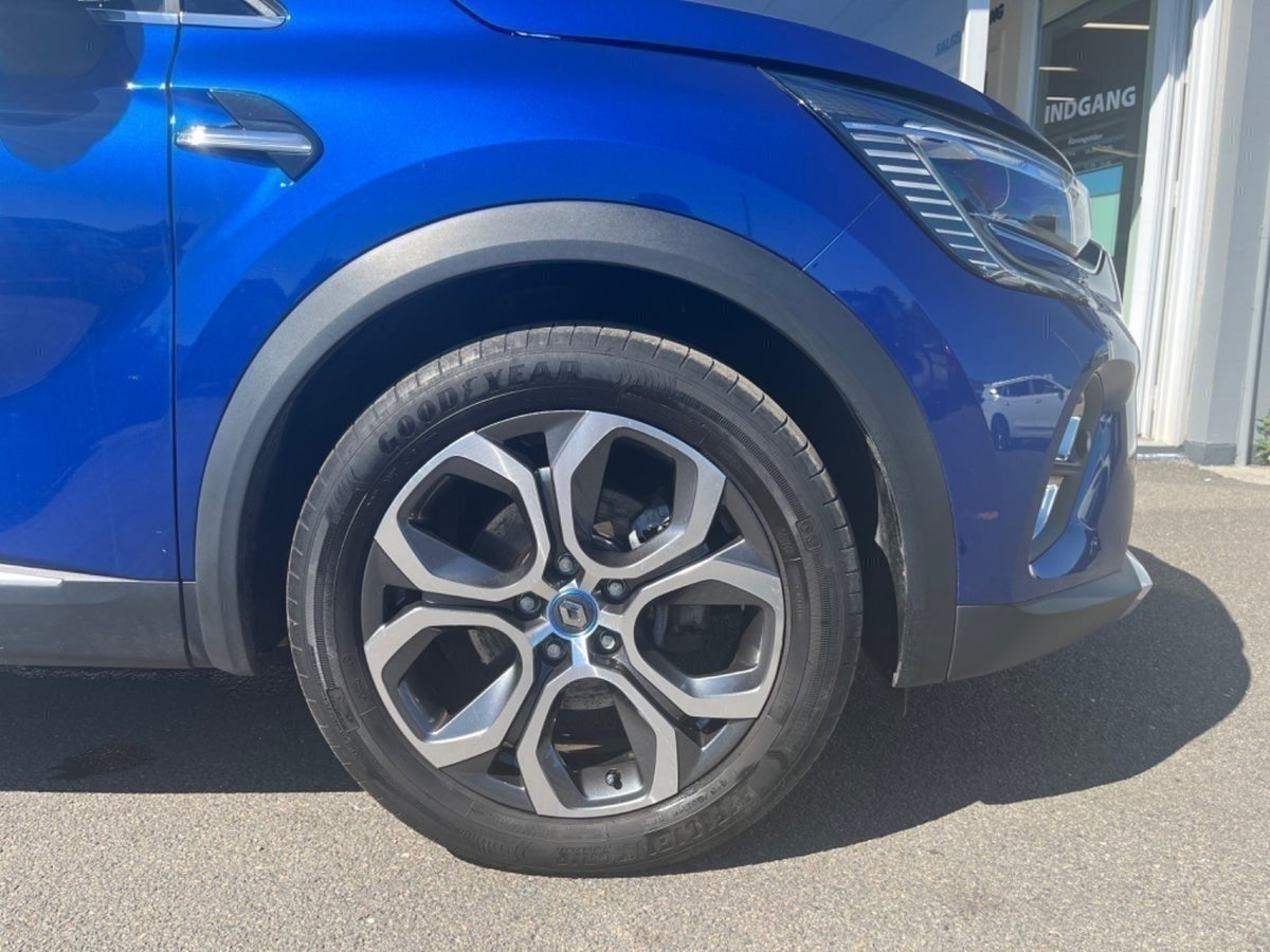 Billede af Renault Captur 1,6 E-Tech Zen