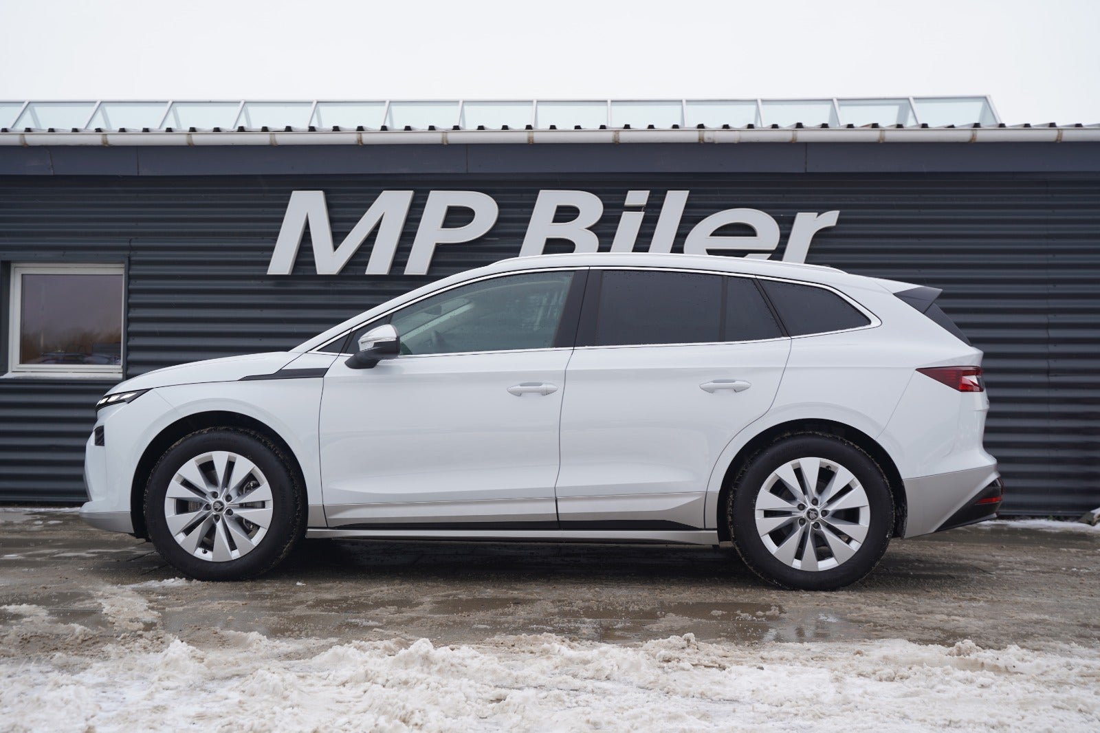 Billede af Skoda Enyaq 85 iV Van