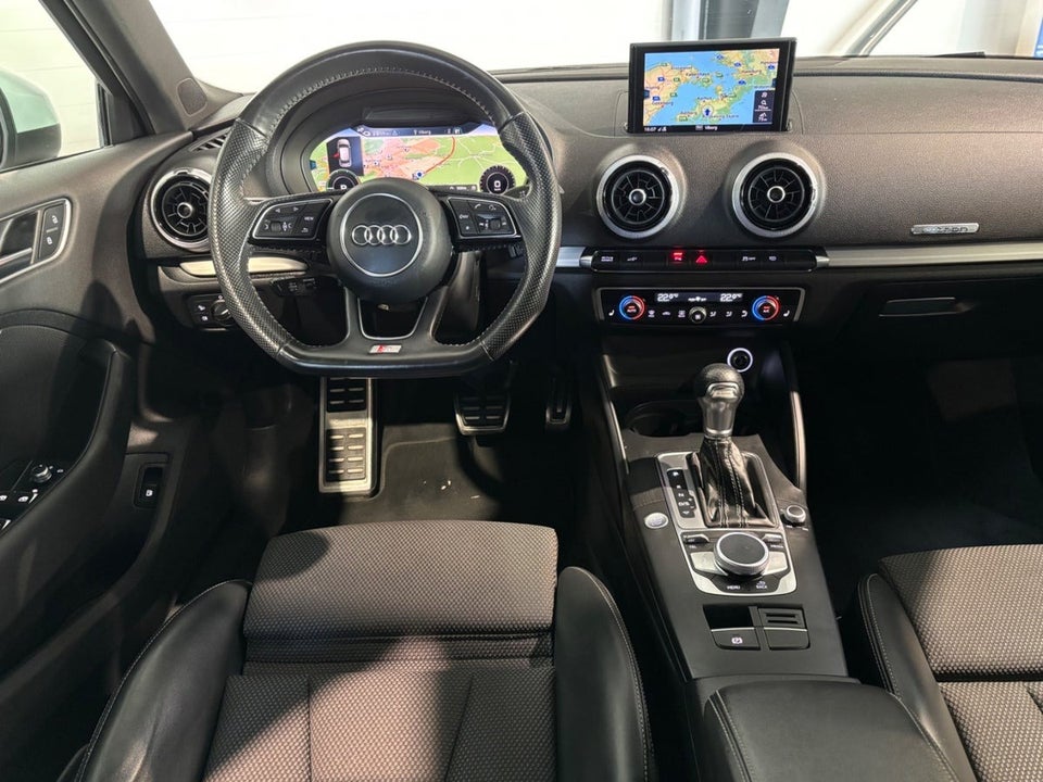 Audi A3, Billede 5