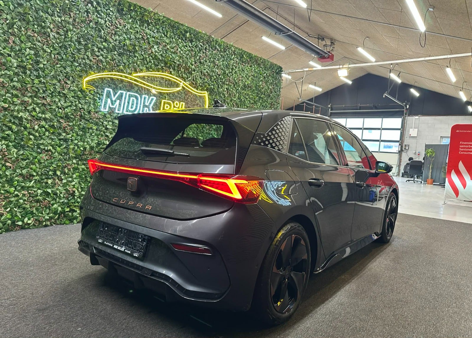 Billede af Cupra Born 77 e-Boost