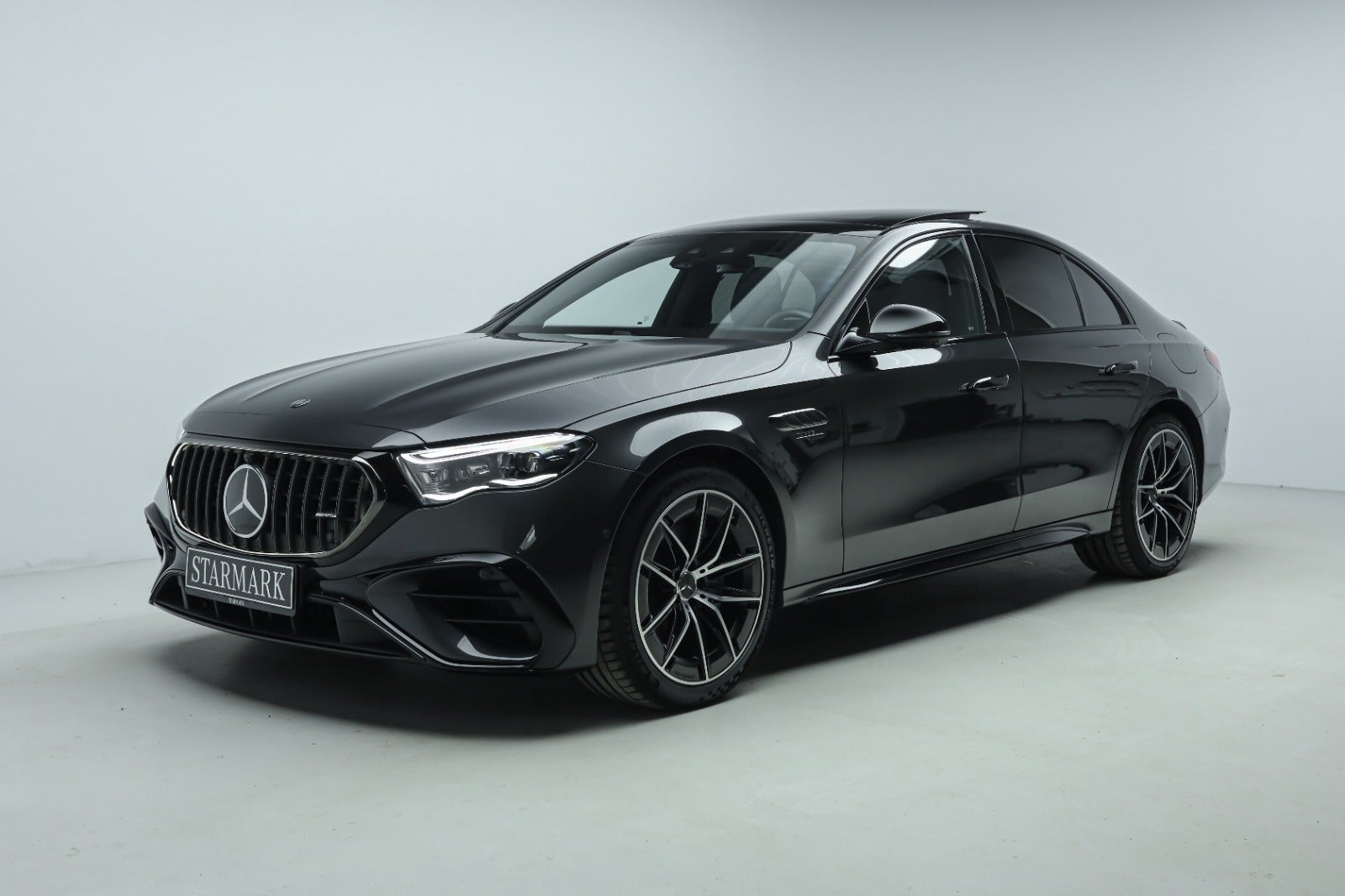 Mercedes-AMG E 53 (1/8)