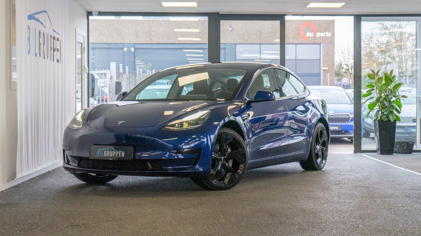 Billede af Tesla Model 3  Standard Range+ RWD