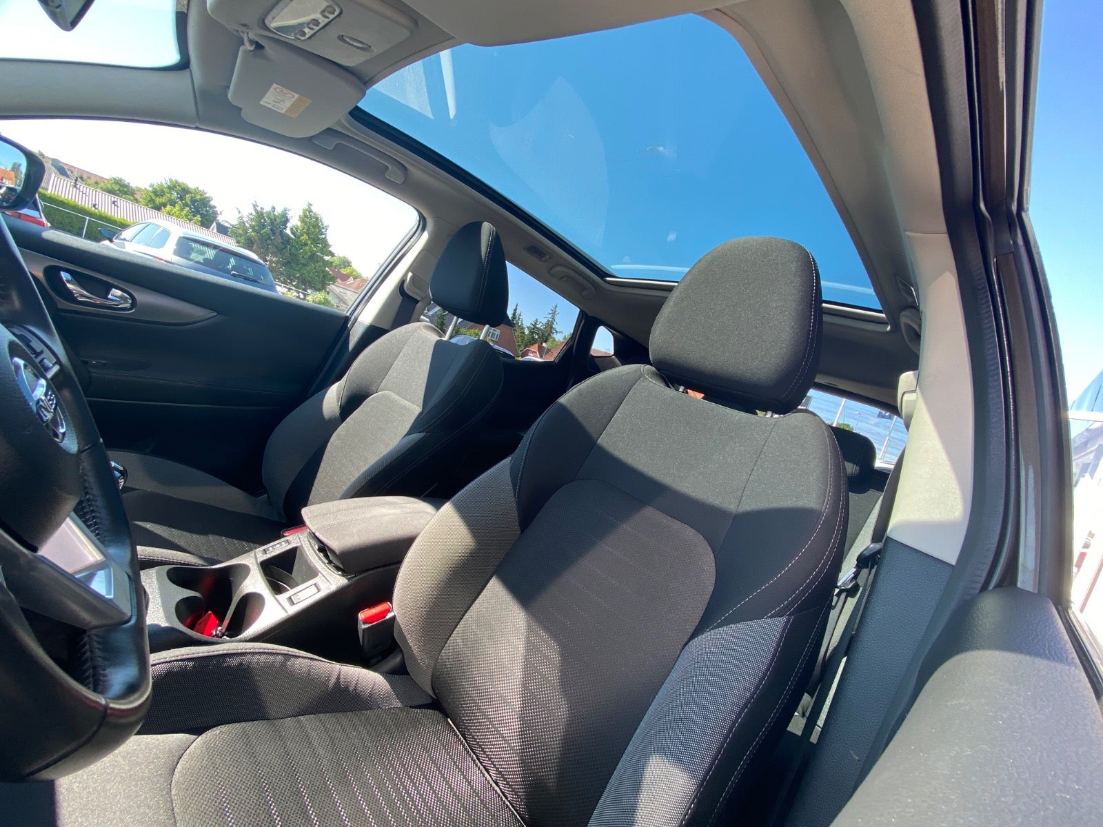 Billede af Nissan Qashqai 1,5 dCi 110 Acenta