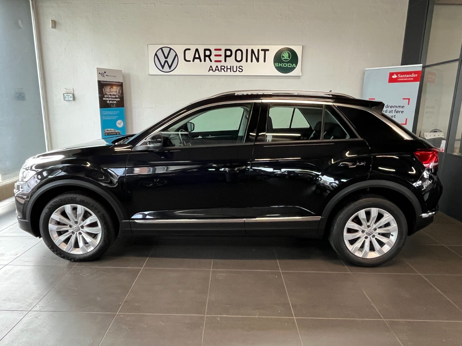Billede af VW T-Roc 2,0 TDi 150 Sport+ DSG