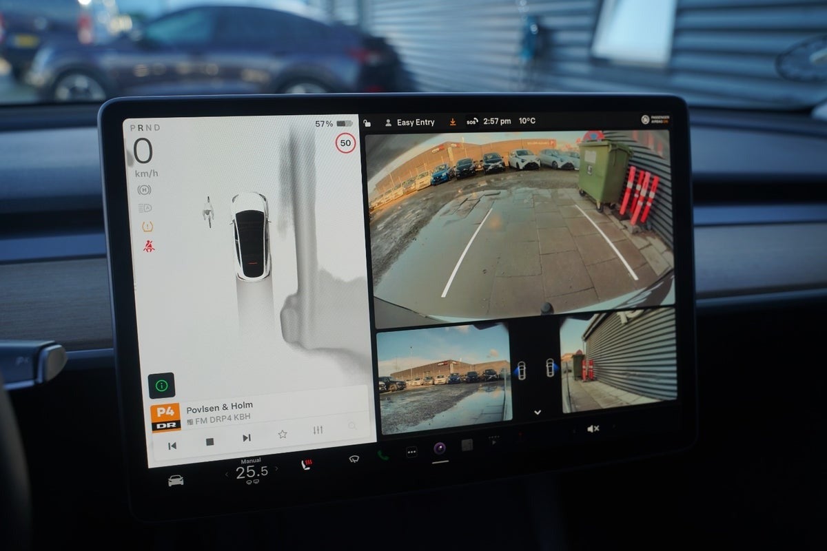 Billede af Tesla Model Y  Long Range AWD