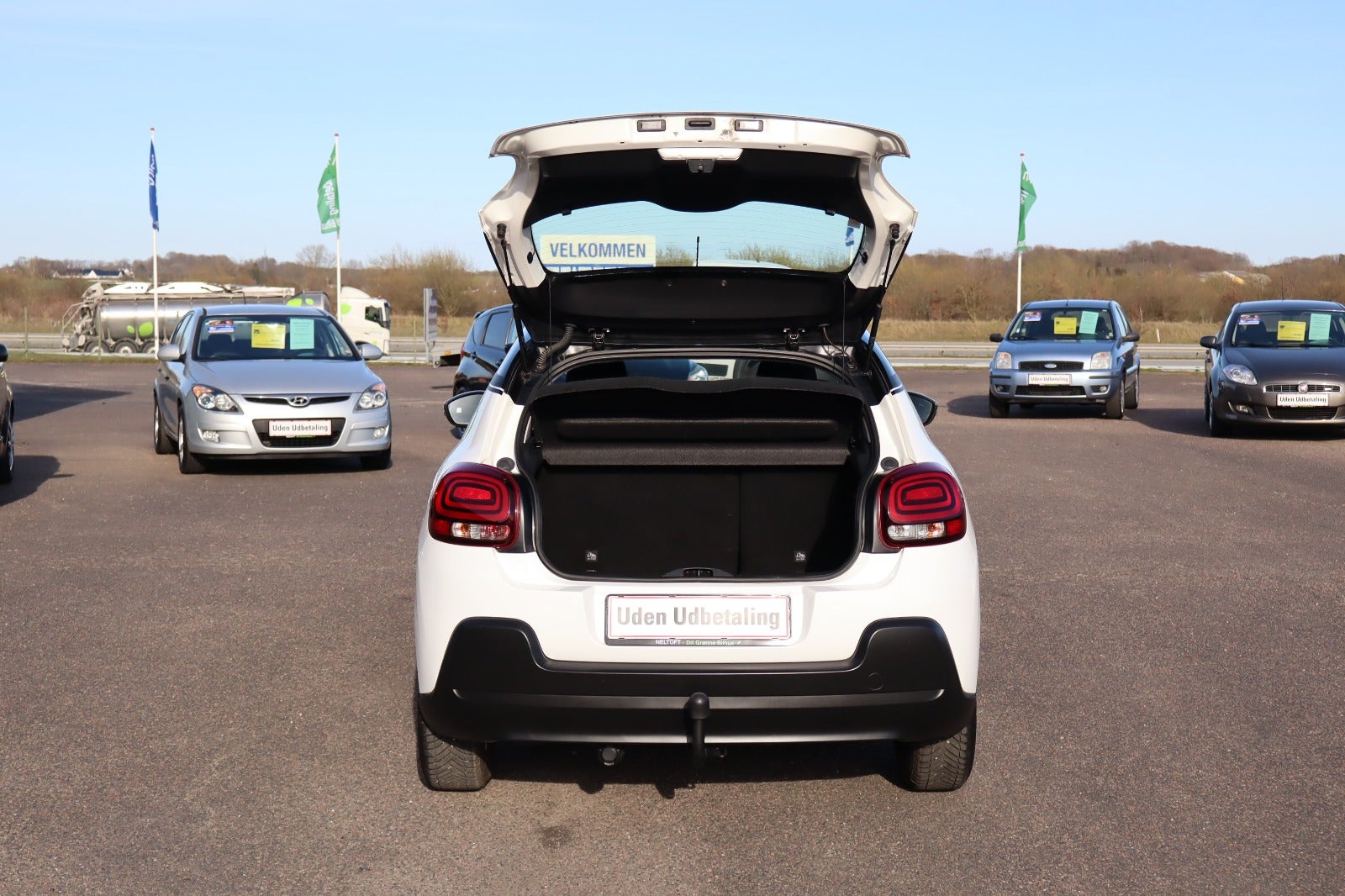 Billede af Citroën C3 1,2 PureTech 82 Shine