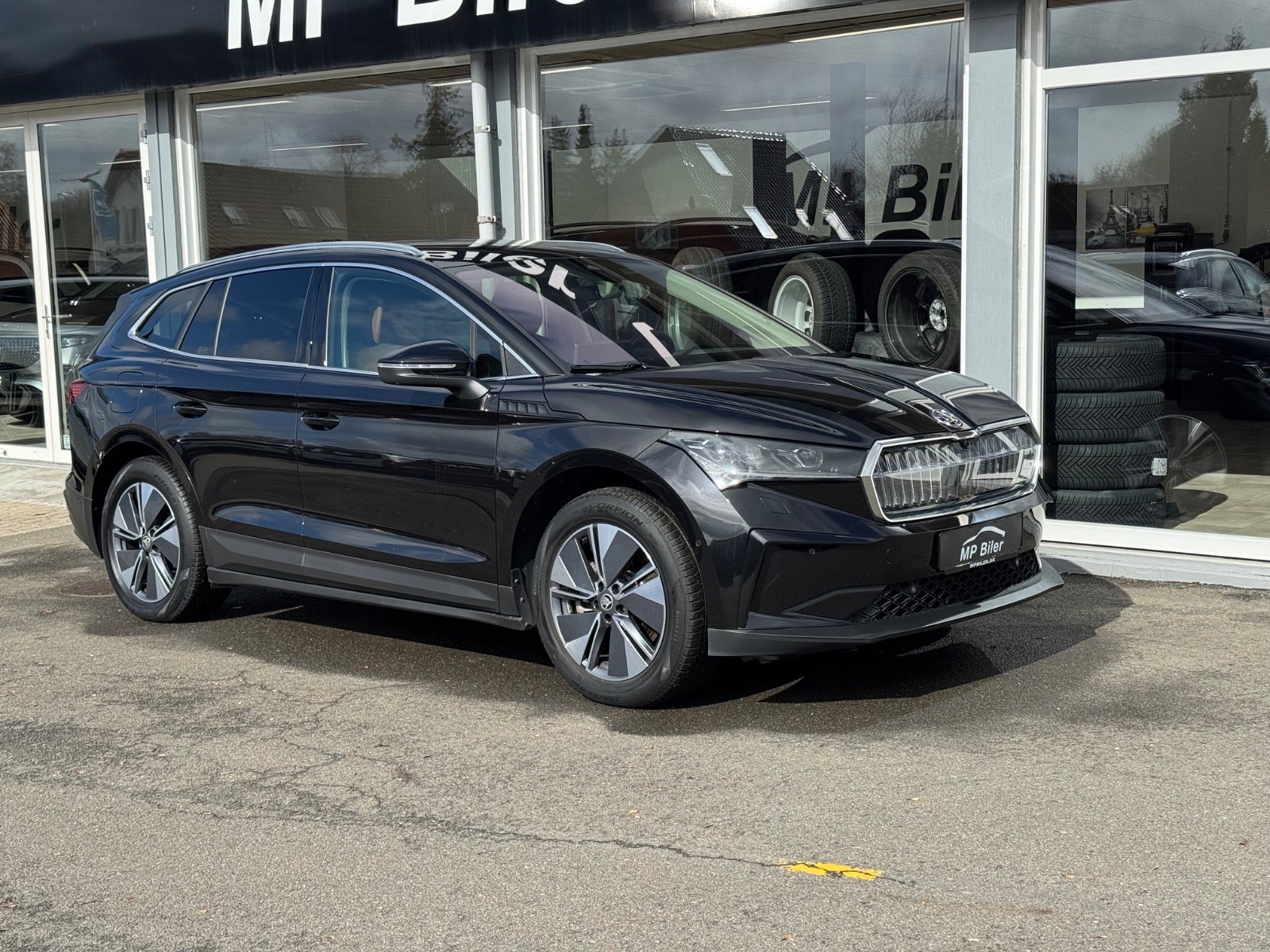 Billede af Skoda Enyaq 80 iV ecoSuite