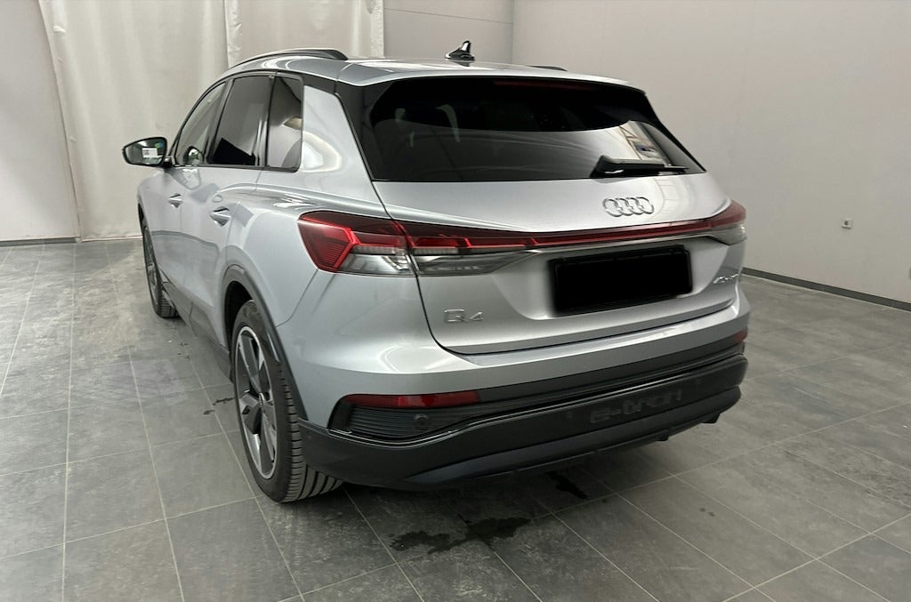 Audi Q4 e-tron S-line