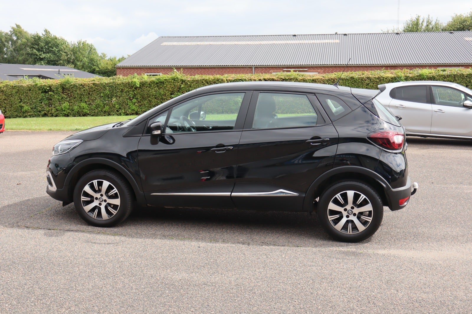 Billede af Renault Captur 0,9 TCe 90 Life