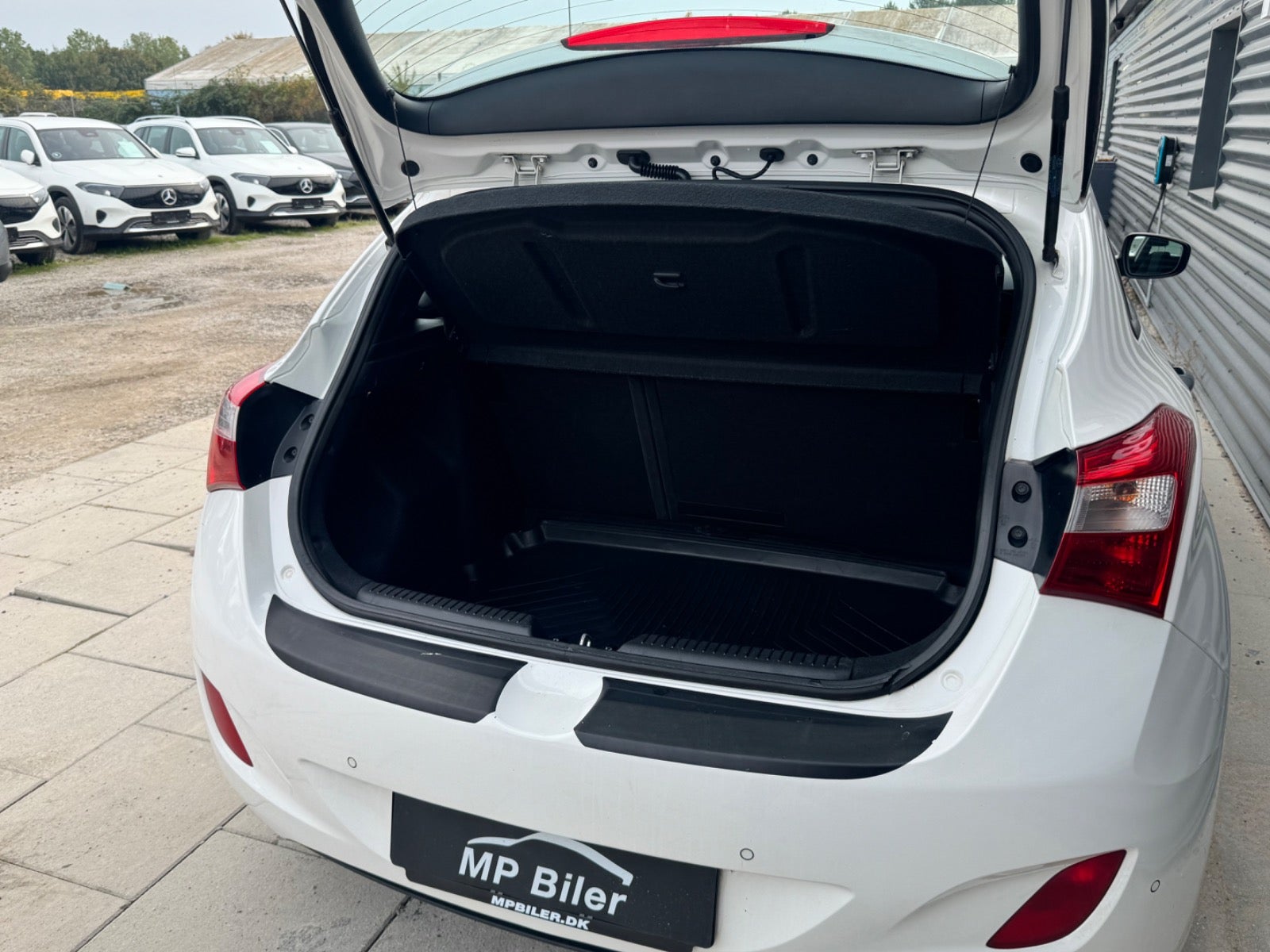 Billede af Hyundai i30 1,6 GDi Comfort Eco