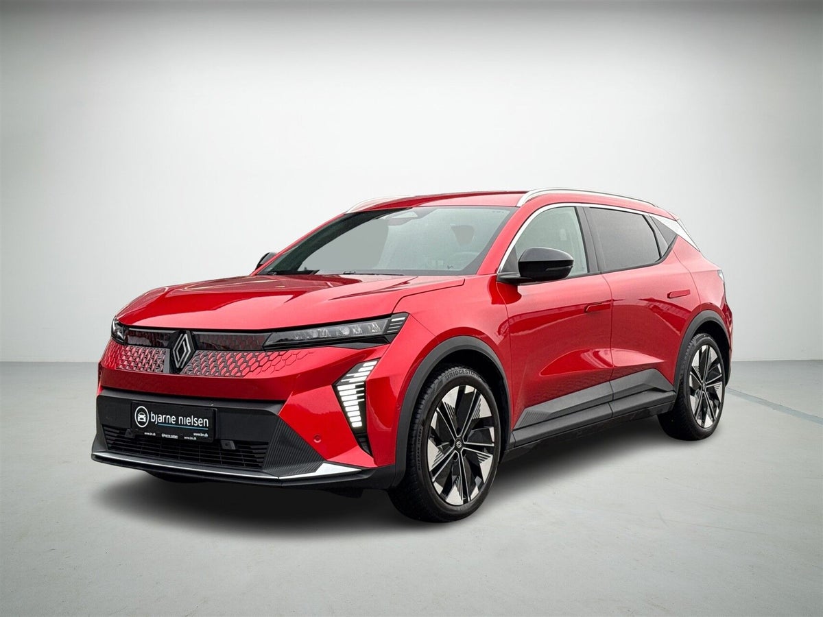 Renault Scenic E-Tech Techno billede 1