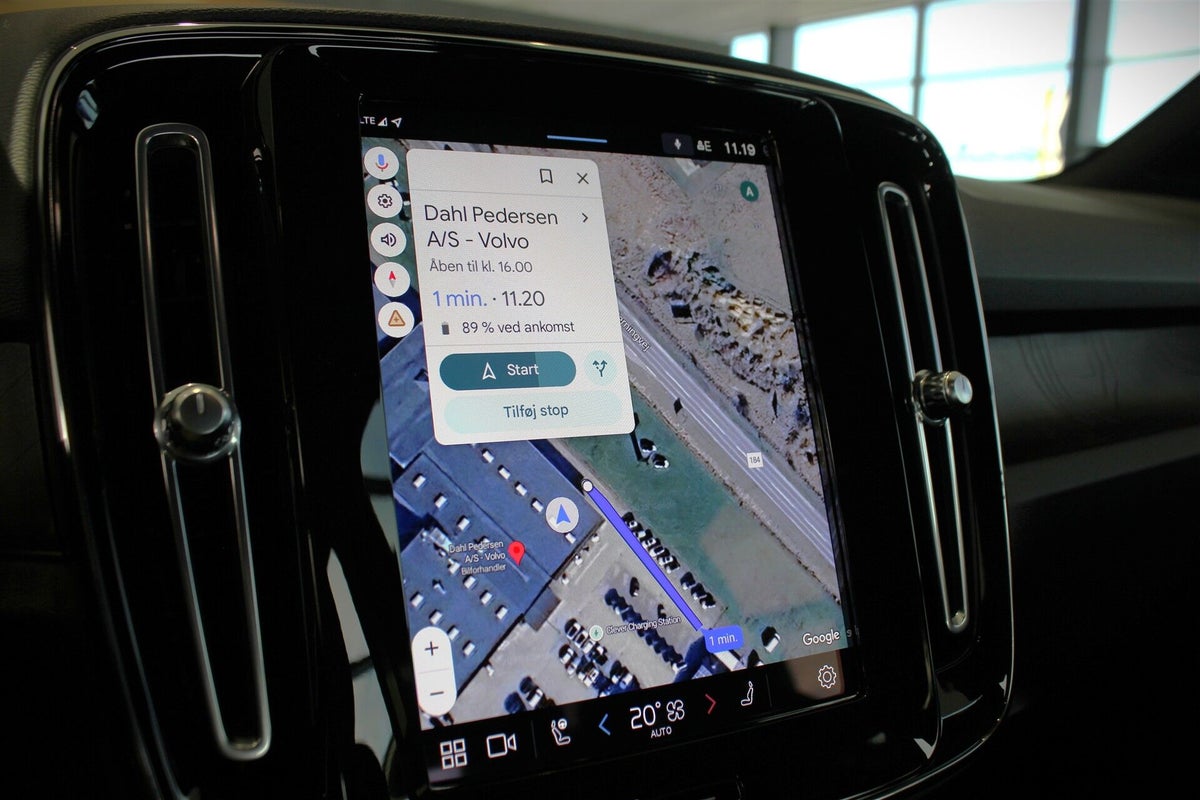 Volvo XC40 P6 ReCharge Plus billede 7