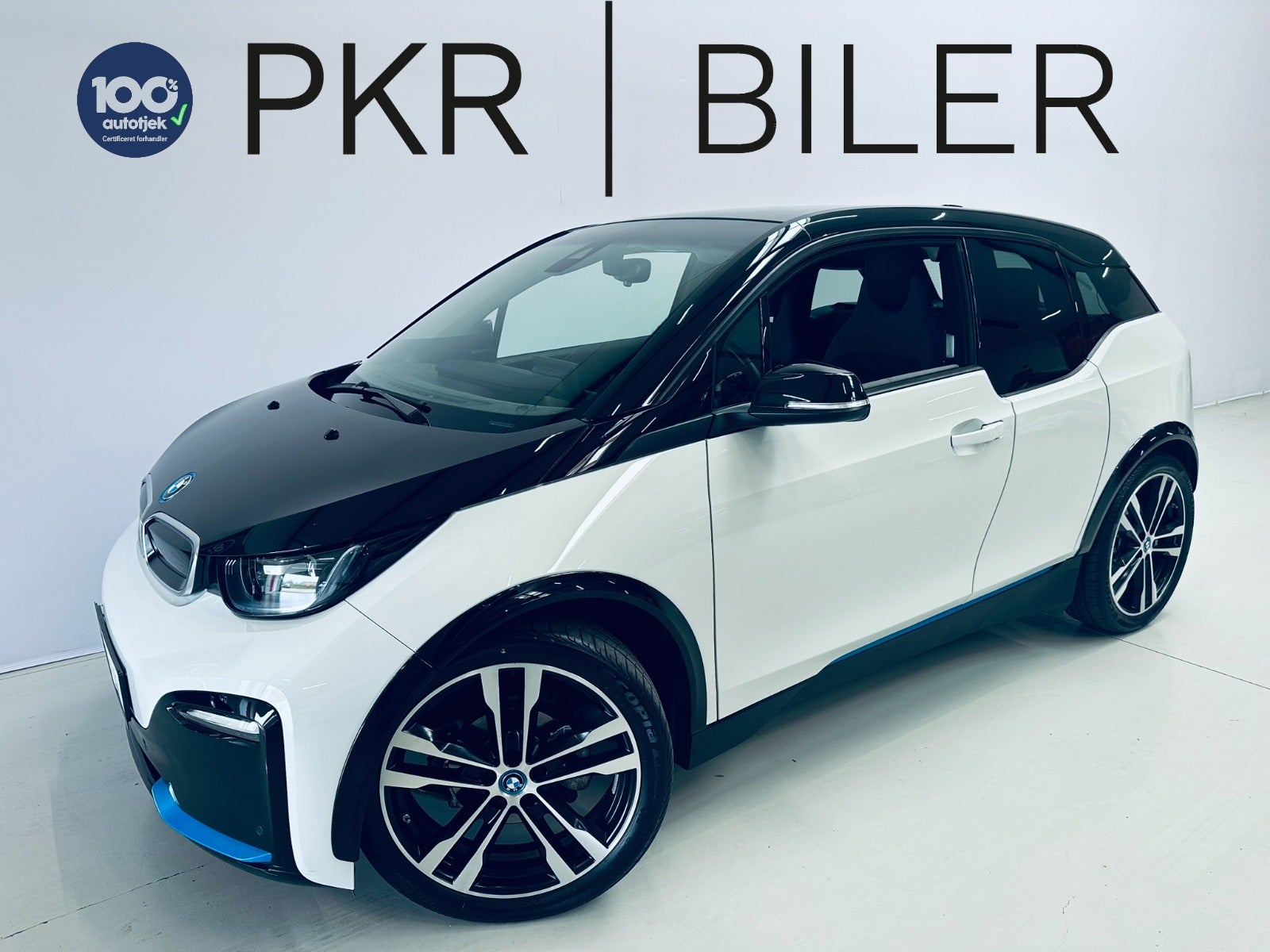 BMW i3s 2022