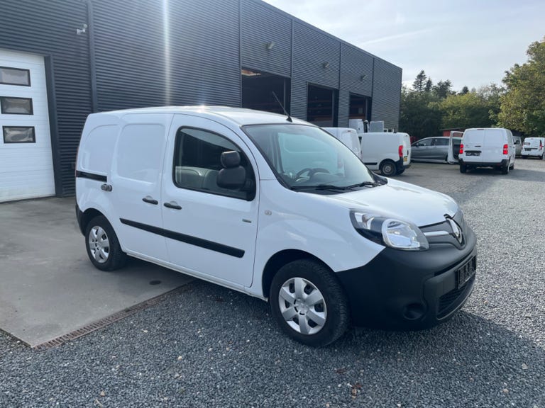 Renault Kangoo Z.E. Van