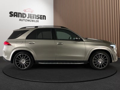 Mercedes GLE350 de 2,0 AMG Line aut. 4Matic Van