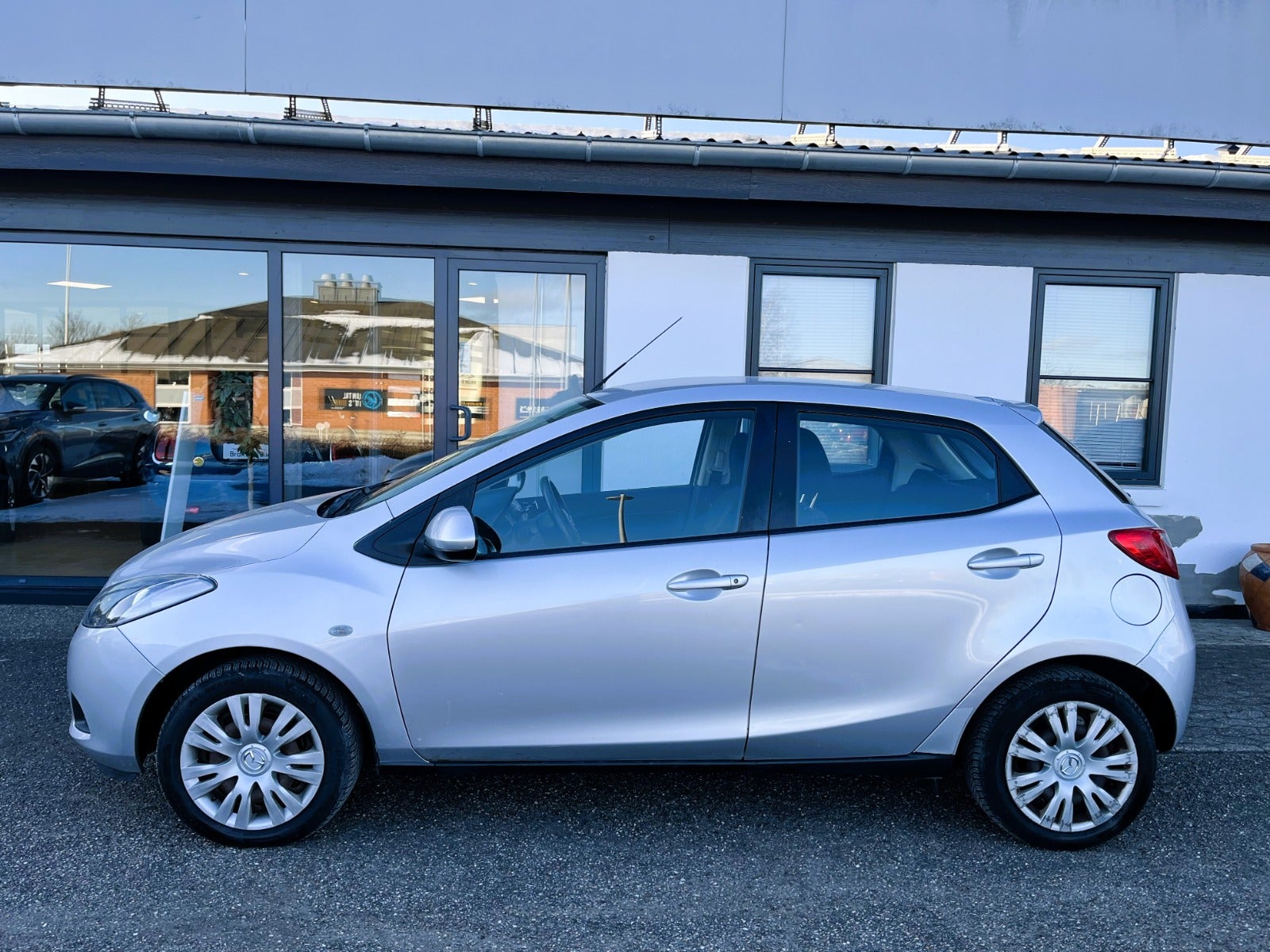 Billede af Mazda 2 1,3 Advance