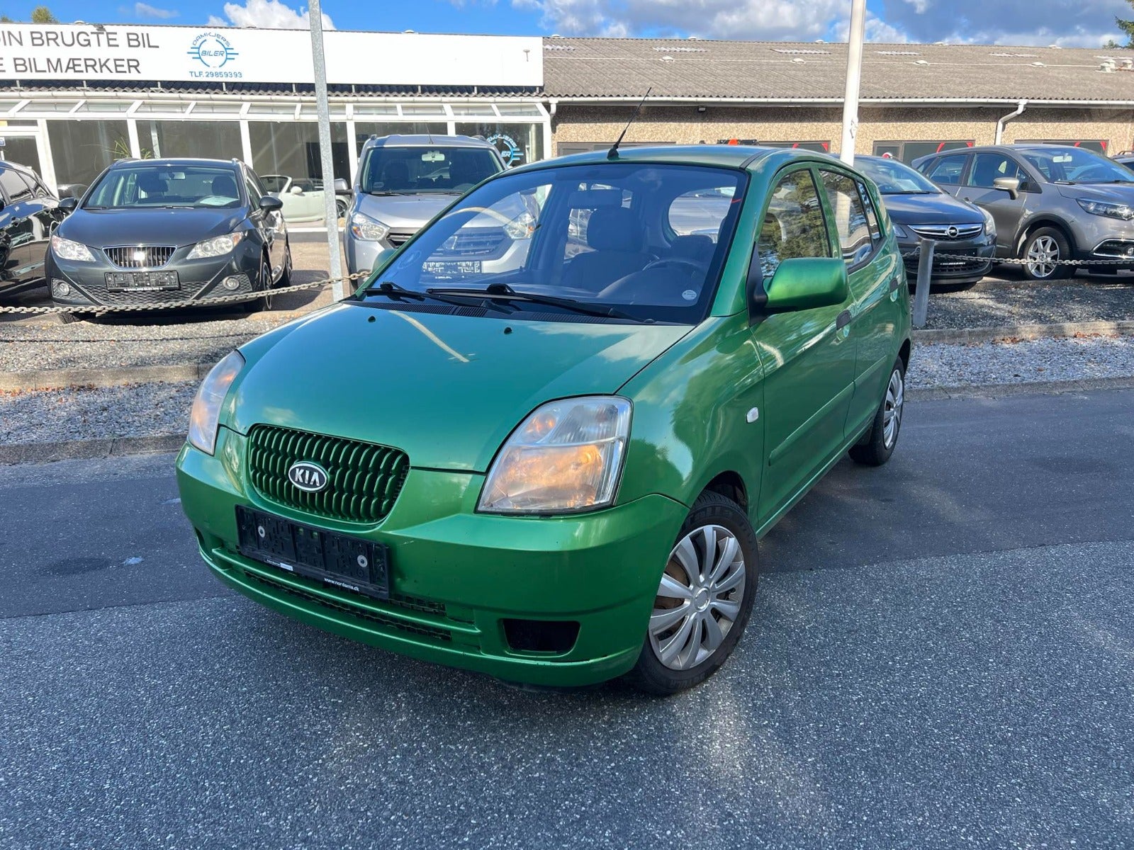 Kia Picanto 2007