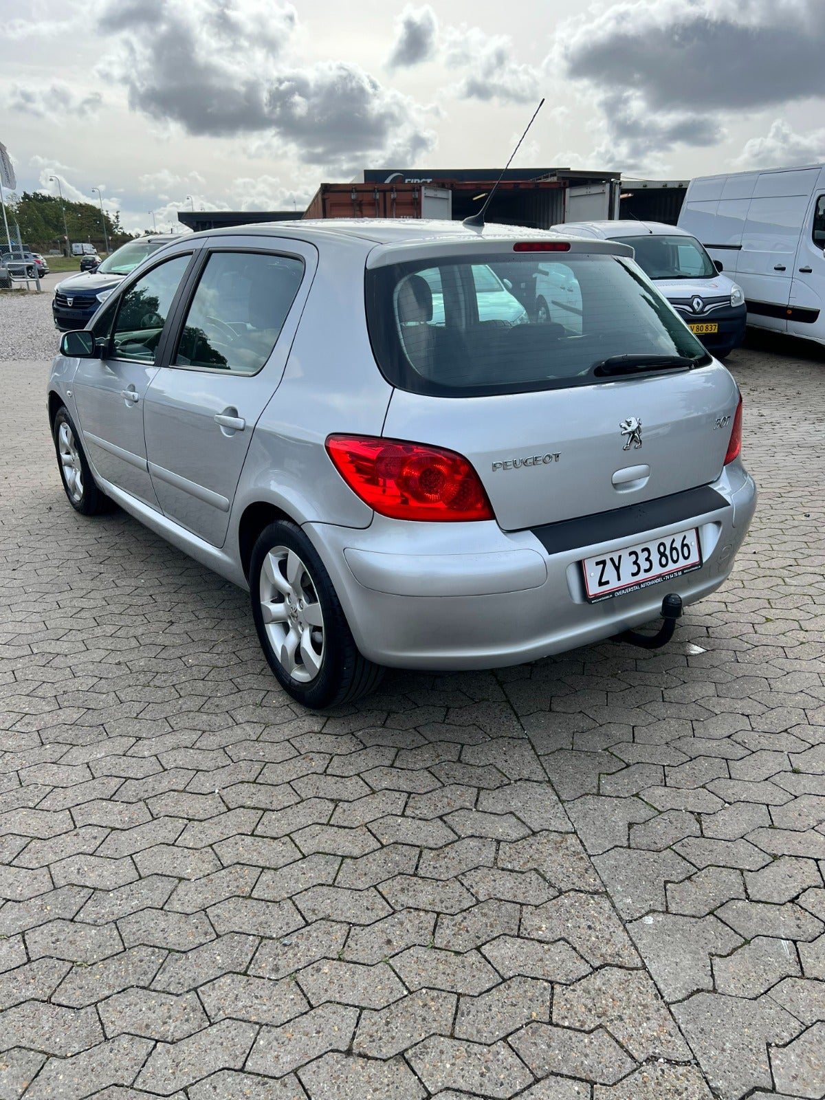 Peugeot 307 2006