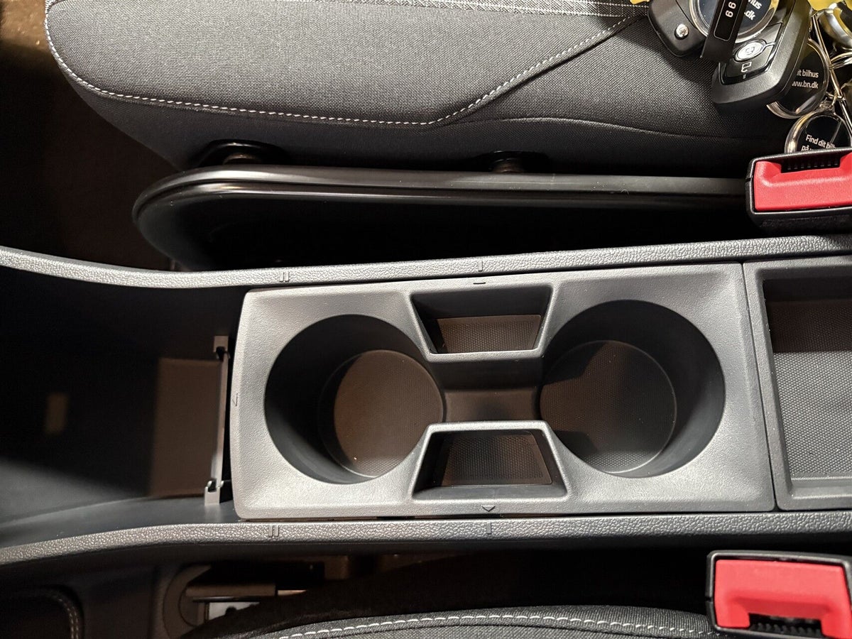 Ford Transit Courier EcoBlue Trend billede 15