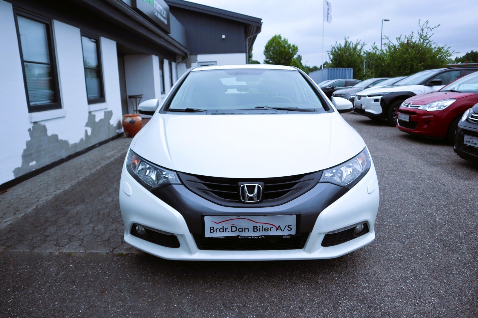 Billede af Honda Civic 1,8 i-VTEC Executive