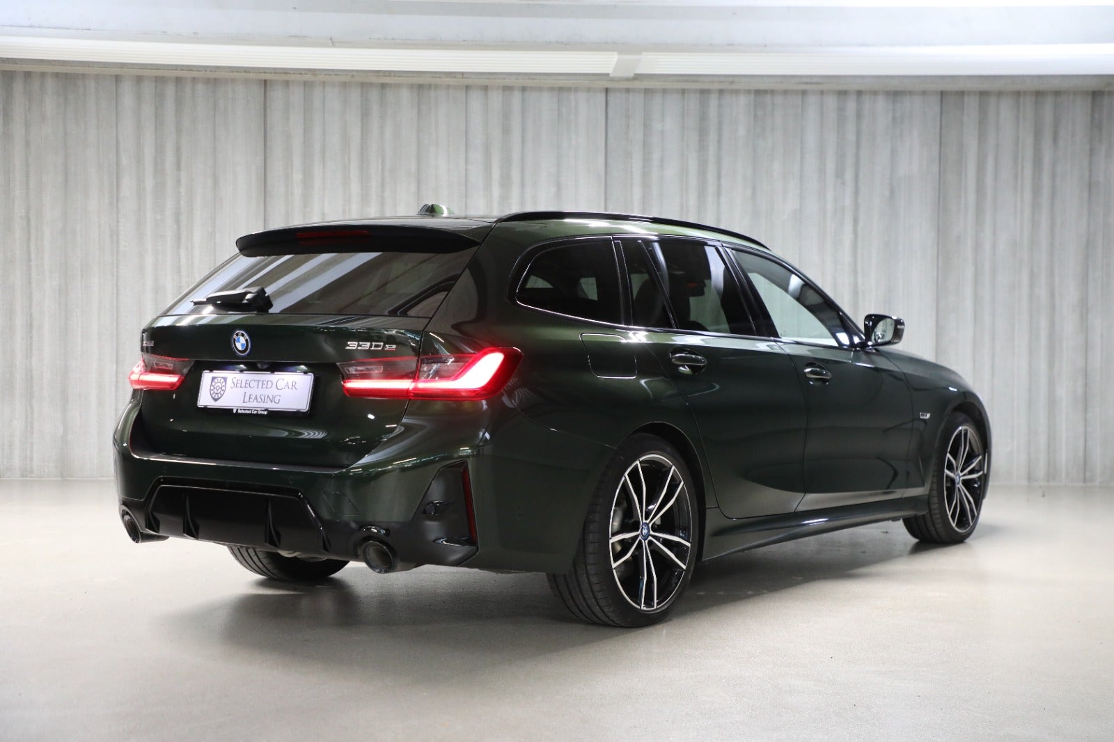 BMW 330e 2,0 Touring M-Sport xDrive aut.