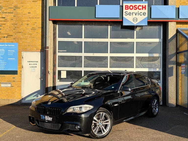 BMW 530d M-Sport xDrive aut.