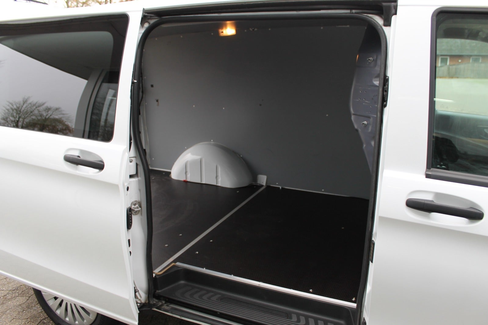 Billede af Mercedes Vito 119 2,2 CDi Complete aut. L 4x4