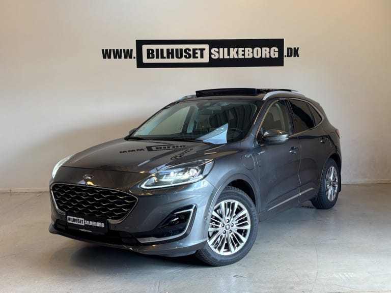 Ford Kuga PHEV Vignale CVT
