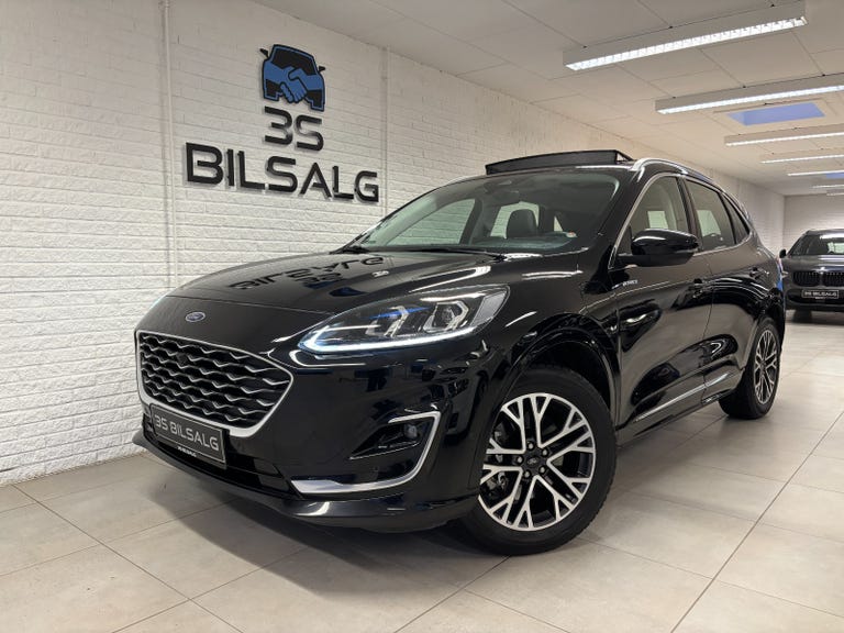 Ford Kuga PHEV Vignale CVT