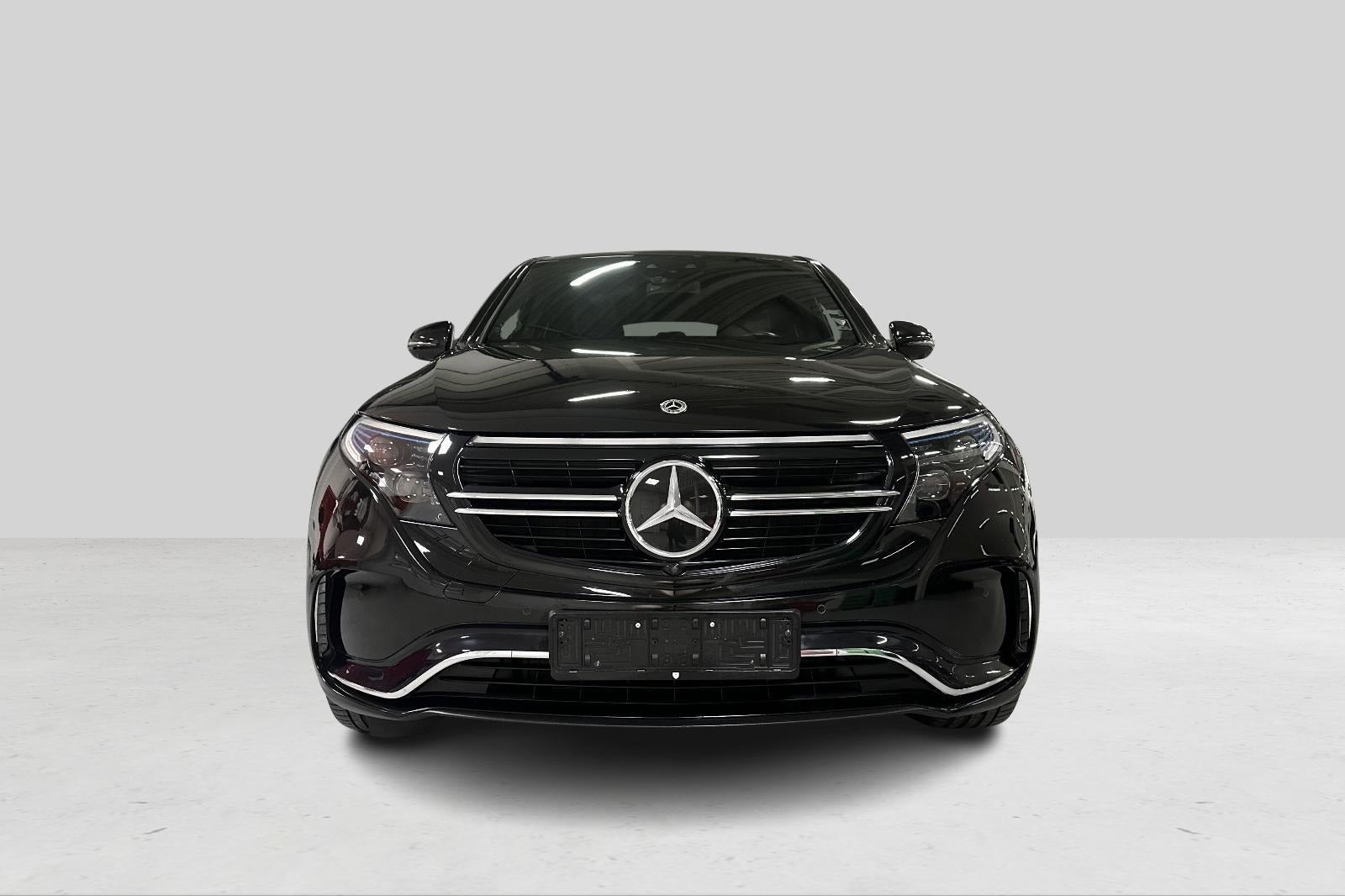 Mercedes-Benz EQC400 AMG Line 4Matic