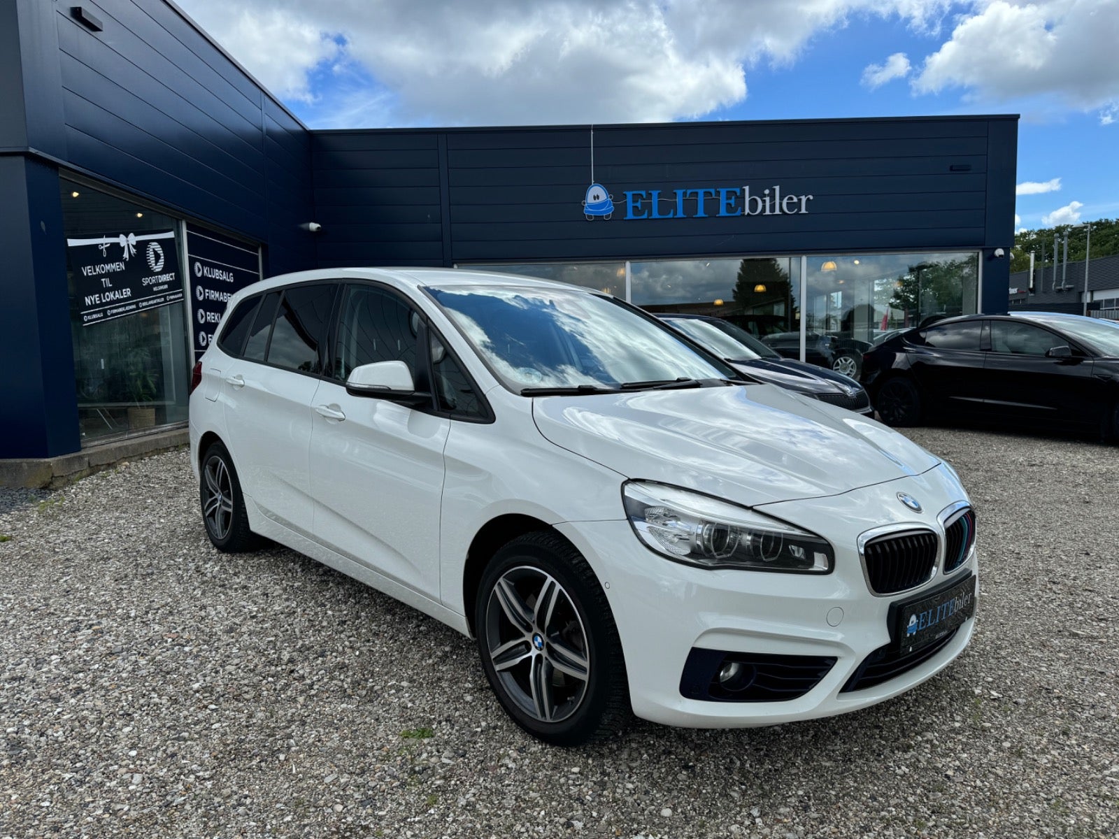 BMW 218i 2015