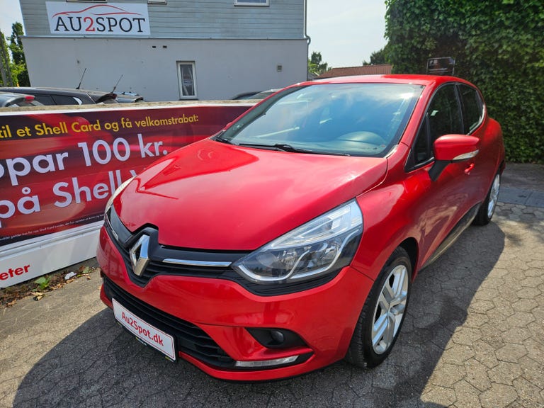 Renault Clio IV dCi 90 Zen