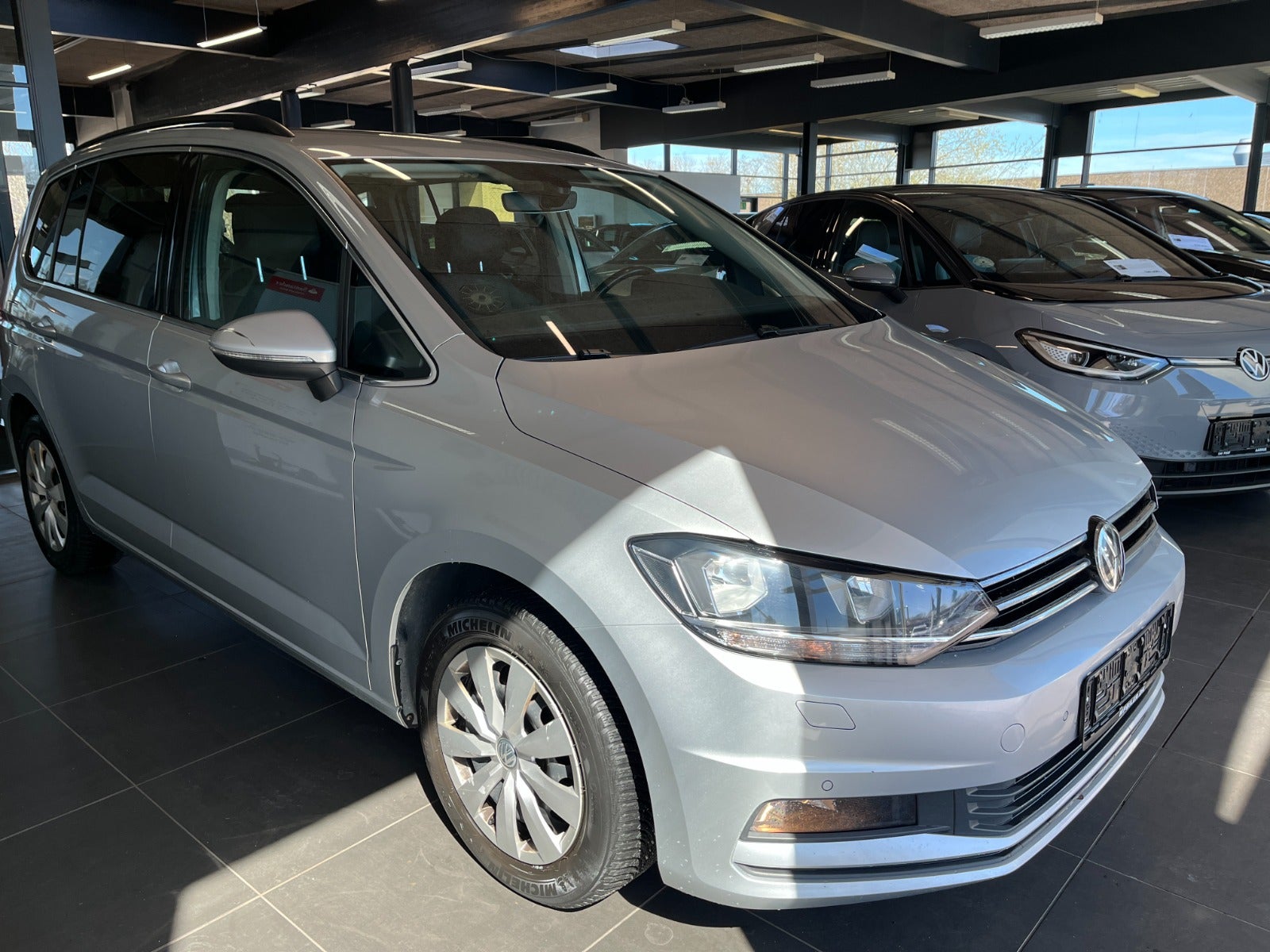 Billede af VW Touran 1,6 TDi 115 Comfortline DSG 7prs