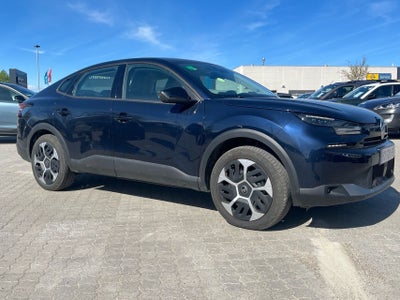 Citroën ë-C4 X 54 Plus 4d